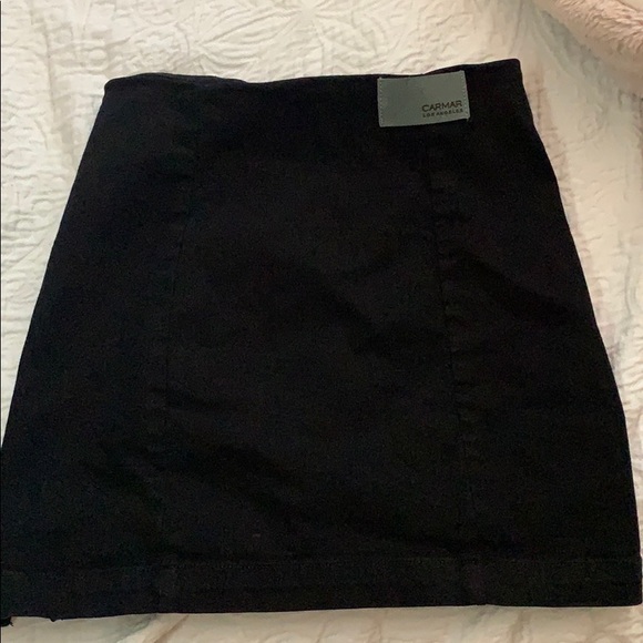 Mini skirt - Picture 2 of 3